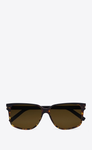 YSL Sl 599 Schwarz | 97328-FOES